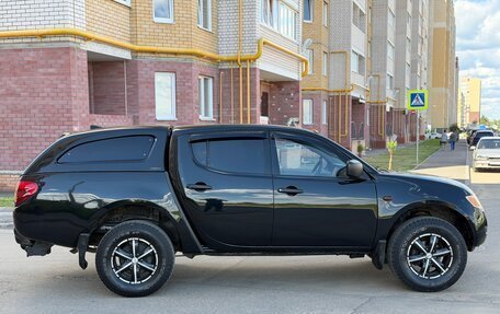 Mitsubishi L200 IV рестайлинг, 2008 год, 945 000 рублей, 4 фотография