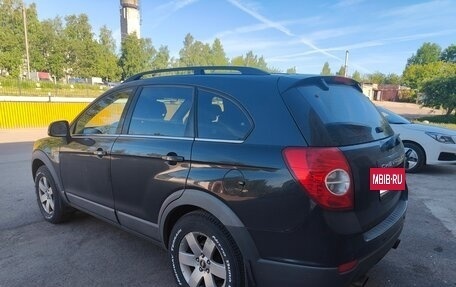 Chevrolet Captiva I, 2008 год, 890 000 рублей, 3 фотография
