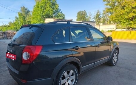 Chevrolet Captiva I, 2008 год, 890 000 рублей, 5 фотография