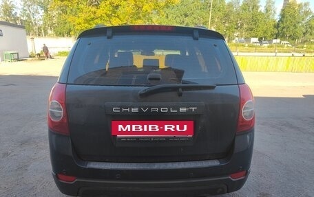 Chevrolet Captiva I, 2008 год, 890 000 рублей, 4 фотография