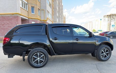 Mitsubishi L200 IV рестайлинг, 2008 год, 945 000 рублей, 10 фотография