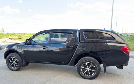 Mitsubishi L200 IV рестайлинг, 2008 год, 945 000 рублей, 9 фотография