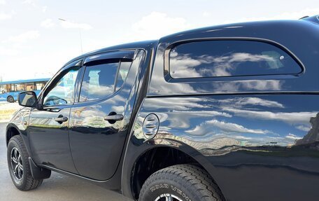 Mitsubishi L200 IV рестайлинг, 2008 год, 945 000 рублей, 16 фотография