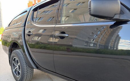 Mitsubishi L200 IV рестайлинг, 2008 год, 945 000 рублей, 18 фотография