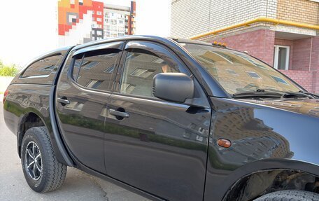 Mitsubishi L200 IV рестайлинг, 2008 год, 945 000 рублей, 15 фотография