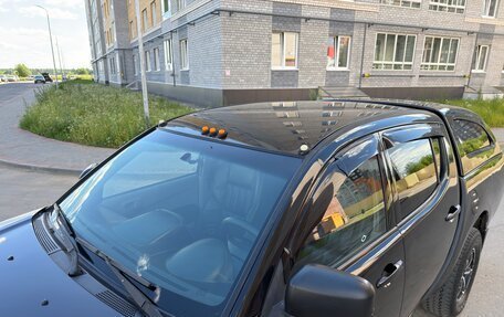 Mitsubishi L200 IV рестайлинг, 2008 год, 945 000 рублей, 13 фотография