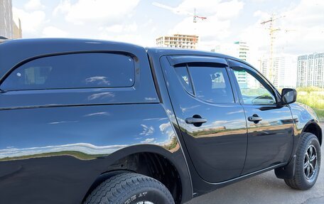 Mitsubishi L200 IV рестайлинг, 2008 год, 945 000 рублей, 17 фотография