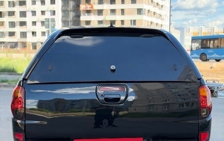 Mitsubishi L200 IV рестайлинг, 2008 год, 945 000 рублей, 8 фотография