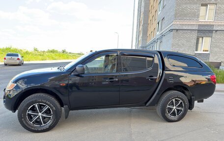 Mitsubishi L200 IV рестайлинг, 2008 год, 945 000 рублей, 12 фотография