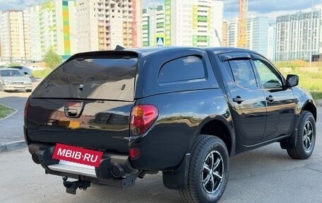 Mitsubishi L200 IV рестайлинг, 2008 год, 945 000 рублей, 7 фотография