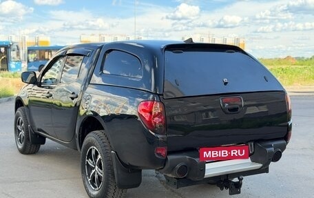 Mitsubishi L200 IV рестайлинг, 2008 год, 945 000 рублей, 6 фотография