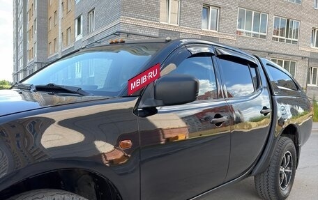 Mitsubishi L200 IV рестайлинг, 2008 год, 945 000 рублей, 14 фотография