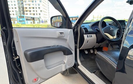 Mitsubishi L200 IV рестайлинг, 2008 год, 945 000 рублей, 27 фотография