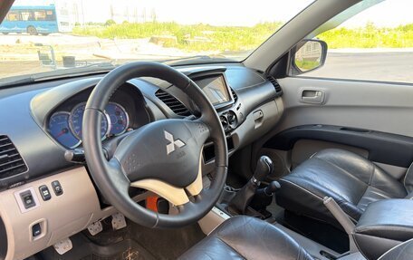 Mitsubishi L200 IV рестайлинг, 2008 год, 945 000 рублей, 28 фотография