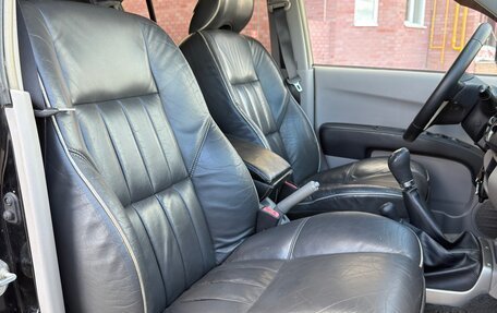 Mitsubishi L200 IV рестайлинг, 2008 год, 945 000 рублей, 34 фотография