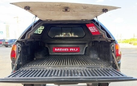 Mitsubishi L200 IV рестайлинг, 2008 год, 945 000 рублей, 25 фотография