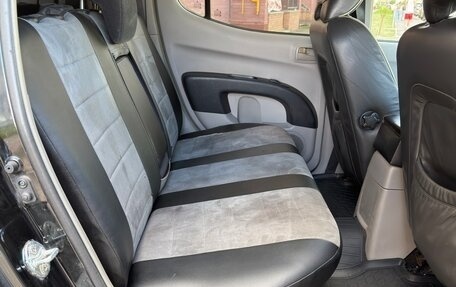 Mitsubishi L200 IV рестайлинг, 2008 год, 945 000 рублей, 35 фотография