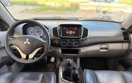 Mitsubishi L200 IV рестайлинг, 2008 год, 945 000 рублей, 36 фотография
