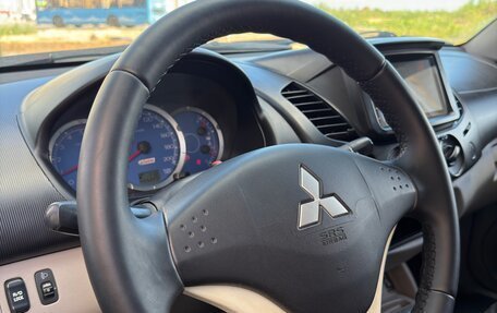 Mitsubishi L200 IV рестайлинг, 2008 год, 945 000 рублей, 39 фотография