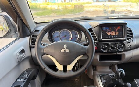 Mitsubishi L200 IV рестайлинг, 2008 год, 945 000 рублей, 38 фотография