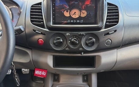 Mitsubishi L200 IV рестайлинг, 2008 год, 945 000 рублей, 37 фотография
