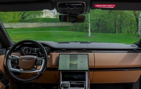Land Rover Range Rover IV рестайлинг, 2026 год, 22 500 000 рублей, 19 фотография