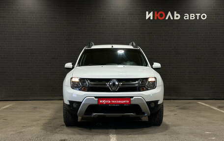 Renault Duster I рестайлинг, 2017 год, 1 400 000 рублей, 2 фотография