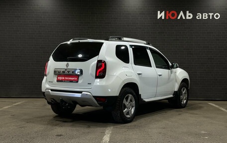 Renault Duster I рестайлинг, 2017 год, 1 400 000 рублей, 5 фотография