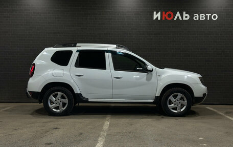 Renault Duster I рестайлинг, 2017 год, 1 400 000 рублей, 4 фотография