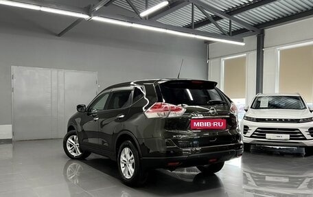 Nissan X-Trail, 2015 год, 1 795 000 рублей, 6 фотография