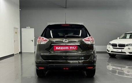 Nissan X-Trail, 2015 год, 1 795 000 рублей, 4 фотография