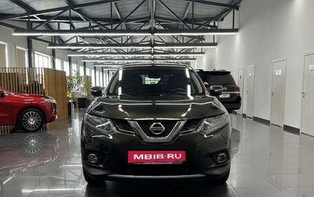 Nissan X-Trail, 2015 год, 1 795 000 рублей, 3 фотография