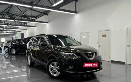 Nissan X-Trail, 2015 год, 1 795 000 рублей, 5 фотография