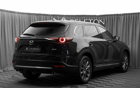 Mazda CX-9 II, 2019 год, 3 940 000 рублей, 5 фотография
