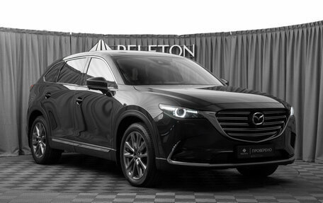 Mazda CX-9 II, 2019 год, 3 940 000 рублей, 2 фотография