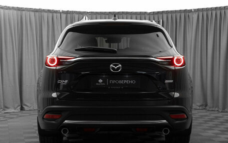 Mazda CX-9 II, 2019 год, 3 940 000 рублей, 6 фотография