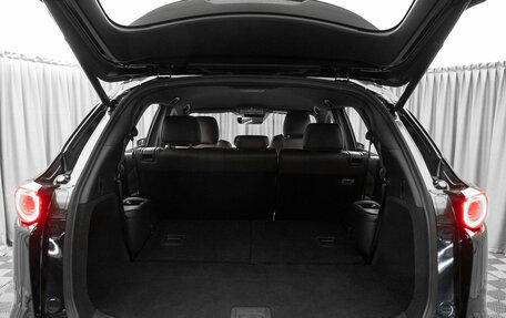 Mazda CX-9 II, 2019 год, 3 940 000 рублей, 26 фотография