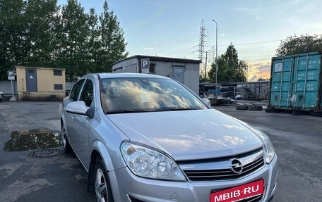 Opel Astra H, 2013 год, 429 000 рублей, 3 фотография