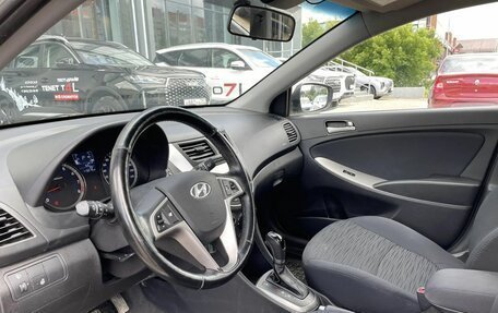 Hyundai Solaris II рестайлинг, 2014 год, 1 030 000 рублей, 5 фотография
