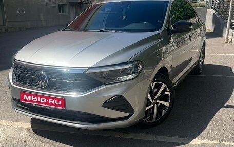 Volkswagen Polo VI (EU Market), 2021 год, 1 700 000 рублей, 1 фотография