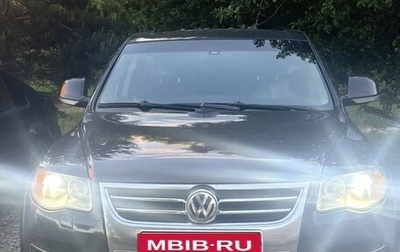 Volkswagen Touareg III, 2010 год, 1 520 000 рублей, 1 фотография