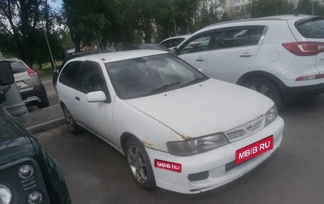 Nissan Pulsar IV, 2000 год, 150 000 рублей, 1 фотография