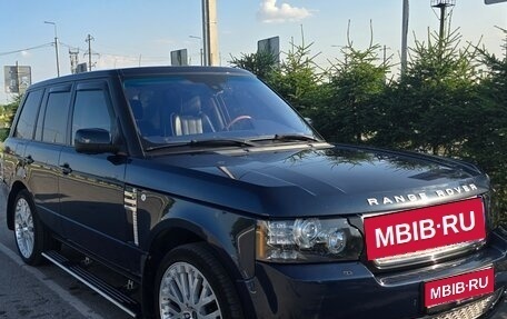 Land Rover Range Rover III, 2012 год, 2 550 000 рублей, 1 фотография