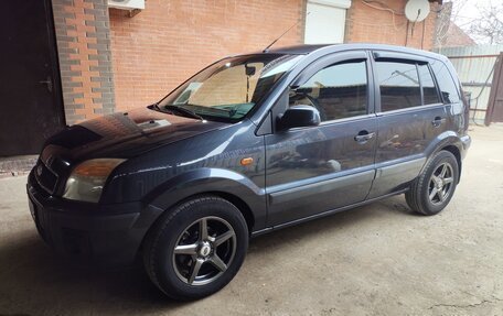 Ford Fusion I, 2008 год, 480 000 рублей, 1 фотография