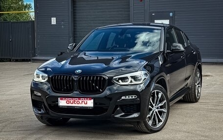 BMW X4, 2018 год, 4 450 000 рублей, 1 фотография