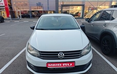 Volkswagen Polo VI (EU Market), 2017 год, 950 000 рублей, 1 фотография