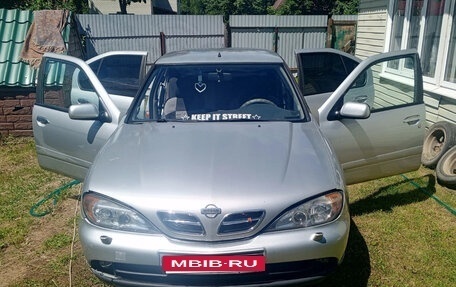 Nissan Primera II рестайлинг, 2001 год, 220 000 рублей, 1 фотография