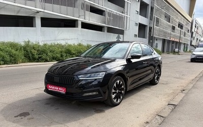 Skoda Octavia IV, 2021 год, 2 400 000 рублей, 1 фотография