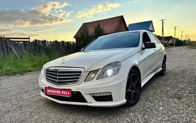 Mercedes-Benz E-Класс, 2011 год, 1 250 000 рублей, 1 фотография