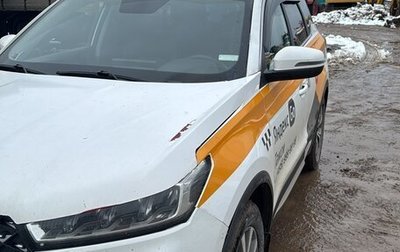 Chery Tiggo 7 Pro, 2023 год, 970 000 рублей, 1 фотография